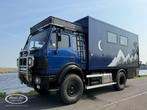 Mercedes-Benz 1634 4x4 Expeditie Truck - Overland Camper, Bus-model, Mercedes-Benz, Bedrijf, Diesel