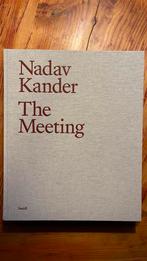 NADAV KANDER.  - The Meeting -, Boeken, Kunst en Cultuur | Fotografie en Design, Verzenden, Zo goed als nieuw, Overige onderwerpen