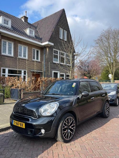 Mini Countryman S All4 Panoramadak extra winterset, Auto's, Mini, Particulier, Countryman, 4x4, ABS, Airbags, Airconditioning