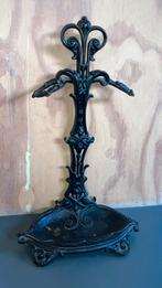 Paraplubak art-deco stijl, Huis en Inrichting, Woonaccessoires | Paraplubakken, Ophalen, Zo goed als nieuw, Metaal