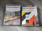 Magazines de architect, Ophalen of Verzenden