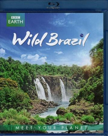 Wild Brazil - BBC Earth - Nederlandse uitgave beschikbaar voor biedingen