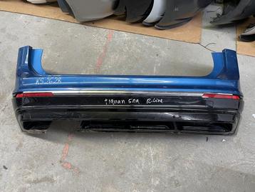 VW tiguan 5na r-line rline achterbumper 6pdc beschikbaar voor biedingen