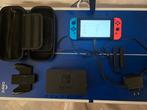 Nintendo switch 1, Ophalen of Verzenden, Zo goed als nieuw