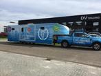 Bolle BE 3562 BE TRAILER/FIFTHWHEELER EVENTUEEL INC FORD RAN, Overige brandstoffen, Wit, Origineel Nederlands, Bedrijf