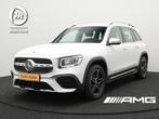 Mercedes-Benz GLB 180 AMG Line Automaat | Lederen Sportstoel, Auto's, Mercedes-Benz, 136 pk, Gebruikt, 4 cilinders, Wit