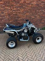 Suzuki ltz 400 (NL kenteken), Motoren