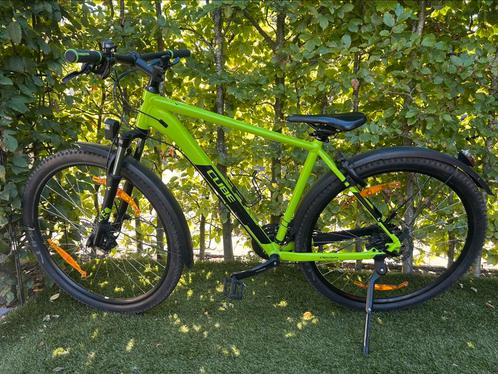 Cube Aim Pro wiel Mt: 29 inch Frame Mt: 21 inch Mountainbike, Fietsen en Brommers, Fietsen | Mountainbikes en ATB, Zo goed als nieuw