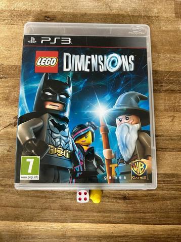 PS3 Lego Dimensions, per stuk te koop beschikbaar voor biedingen