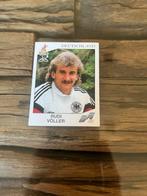 Panini EK 92 Duitsland - Rudi Völler, Verzamelen, Ophalen of Verzenden, Zo goed als nieuw, Sport