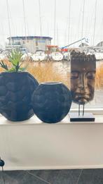 Boeda sculptuur, Huis en Inrichting, Woonaccessoires | Boeddhabeelden, Ophalen of Verzenden, Zo goed als nieuw