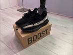 Adidas Yeezy boost 350 V2 Oreo 44 2/3, Zwart, Ophalen of Verzenden, Adidas Yeezy, Sneakers of Gympen