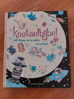 Knutselbijbel Fiona Watt / 2008, Ophalen of Verzenden, Gelezen, Jongen of Meisje, Fictie algemeen