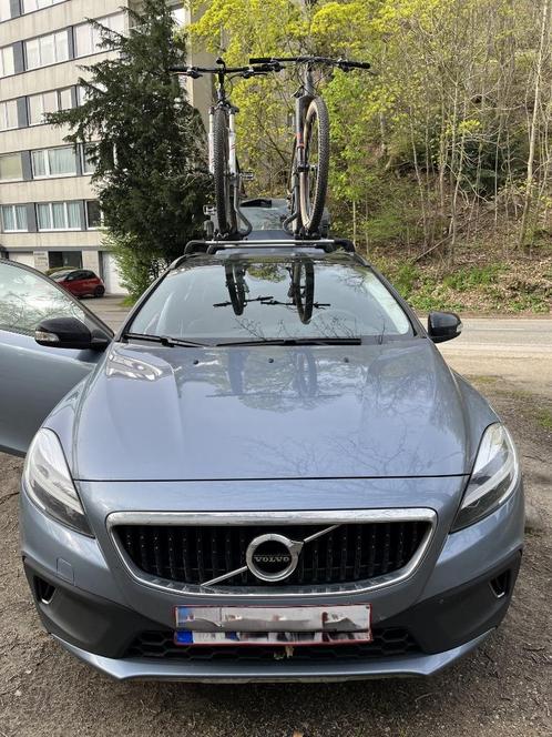 Thule WingBar Edge Volvo V40 Cross Country, Auto diversen, Dakdragers, Zo goed als nieuw, Ophalen of Verzenden