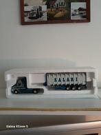 Volvo NH v. Bentum Lion car1:50, Hobby en Vrije tijd, Modelauto's | 1:50, Verzenden, Nieuw, Bus of Vrachtwagen, Lion Toys