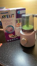 Philips Avent 2 in 1 SCF870 - stomer en blender, Kinderen en Baby's, Babyvoeding en Toebehoren, Ophalen of Verzenden, Zo goed als nieuw