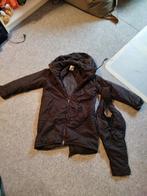 Mooie zwangerschapsjas, Zwart, Ophalen, Maat 38/40 (M), Onbekend