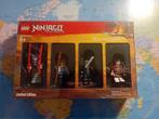 Lego ninjago minifigures limited edition, Kinderen en Baby's, Speelgoed | Duplo en Lego, Ophalen of Verzenden, Zo goed als nieuw