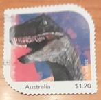 AUSTRALIË: ZEGEL UIT STAMPPACK, Ophalen of Verzenden