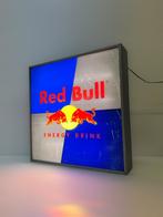 Grote Red Bull lichtbak, Ophalen, ., Lichtbak of (neon) lamp, Zo goed als nieuw