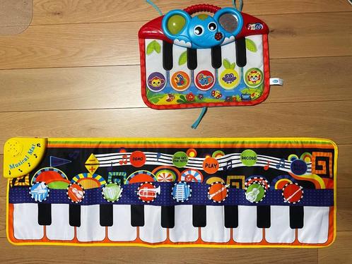 Two Piano Mat, Kinderen en Baby's, Speelgoed | Educatief en Creatief, Elektronica, Ophalen of Verzenden