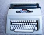 Vintage Olivetti Lettera 25 schrijfmachine., Verzenden, Zo goed als nieuw