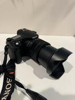 Sony RX10 IV incl. Lowepro Tas, Menttor UV filter, Jupio res, Audio, Tv en Foto, Fotocamera's Digitaal, 20 Megapixel, Compact