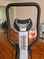 Eurosolar trilplaat, Sport en Fitness, Ophalen, Zo goed als nieuw, Trilplaat