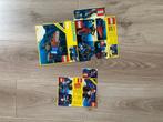 Lego Space Police 1 verpakkingen 6886 en 6831, Gebruikt, Ophalen of Verzenden, Lego, Losse stenen