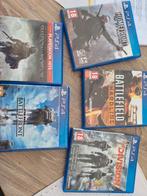 PS4 Games - Battlefield, Homefront, Shadow of Mordor, Spelcomputers en Games, Games | Pc, Online, Gebruikt, Vanaf 18 jaar, Shooter