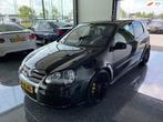 Volkswagen Golf 3.2 R32 DSG 2006 Rotrex TVS Supercharged 420, Auto's, Gebruikt, Zwart, 3189 cc, Zwart