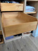 7 komplement lades 50 cm, Ophalen, Gebruikt, Ikea komplement, 50 tot 100 cm
