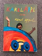 Karel Appel Over Karel Appel, Ophalen of Verzenden, Gelezen, Schilder- en Tekenkunst