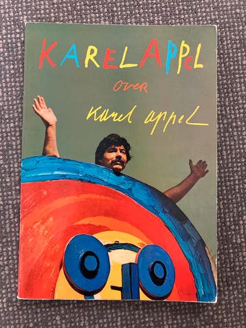 Karel Appel Over Karel Appel beschikbaar voor biedingen