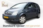 Opel Meriva 1.6-16V Enjoy Airco - 80 DKM! - incl. garantie, Voorwielaandrijving, 65 €/maand, Gebruikt, Zwart
