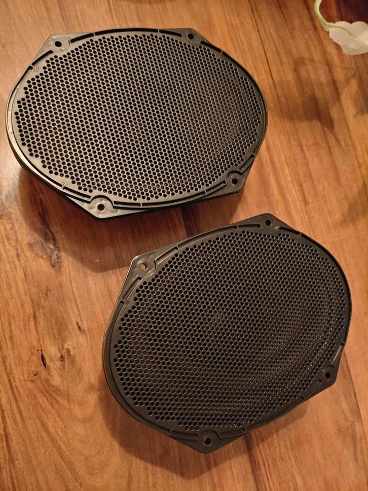Autospeakers 5"x7" speakers (Ford Ka 1), Auto diversen, Autospeakers, Gebruikt, Ophalen of Verzenden