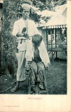 Batavia - Haarknijper - F. B. Smits, Ophalen of Verzenden, Voor 1920, Ongelopen, Noord-Holland