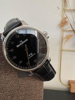 Meistersinger NO3 Full set, Sieraden, Tassen en Uiterlijk, Horloges | Dames, Ophalen of Verzenden, Zo goed als nieuw, Leer, Overige merken