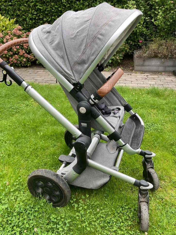 Joolz kinderwagen compleet, Kinderen en Baby's, Kinderwagens en Combinaties, Gebruikt, Kinderwagen, Overige merken, Ophalen