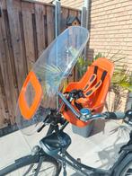 Bobike kinderzitje inclusief windscherm, Ophalen of Verzenden, Zo goed als nieuw