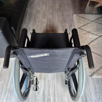 Quicky Breeze Rolstoel beschikbaar voor biedingen