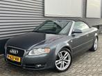 Audi A4 Cabriolet 2.0 TFSI 200PK / Audi Exclusive / S Edit., Voorwielaandrijving, Gebruikt, Zwart, 4 cilinders