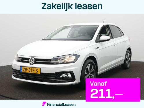 Volkswagen Polo 1.0 MPI Comfortline R-Line | Carplay | Cruis, Auto's, Volkswagen, Bedrijf, Lease, Financial lease, Polo, ABS, Adaptive Cruise Control