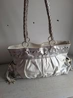 Leren schouder/shopper tas, Ophalen of Verzenden, Zo goed als nieuw, Shopper