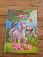 Disney Minnie: Een Dag Als Eenhoorn, Ophalen of Verzenden, Zo goed als nieuw, 3 tot 4 jaar