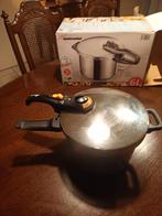 Te koop snelkookpan, Huis en Inrichting, Ophalen of Verzenden, Zo goed als nieuw
