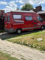Buscamper Peugeot Possl, Caravans en Kamperen, Campers, Pössl, Diesel, Particulier, 5 tot 6 meter