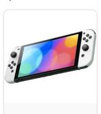 NIEUW- Nintendo Switch Oled WIT, Spelcomputers en Games, Games | Nintendo Switch, Online, Racen en Vliegen, Nieuw, Ophalen of Verzenden