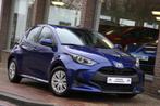 Toyota Yaris 1.5 Hybrid Active Navi Camera ACC (bj 2021), Auto's, 12 maanden, Blauw, 116 pk, 1490 cc