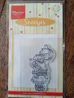 Marianne design stempel:  Snoesjes, Ophalen of Verzenden, Nieuw, Clearstamp